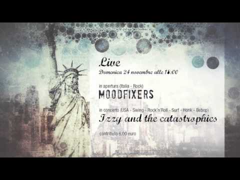 Moodfixers Bity Chicks live Malfattori