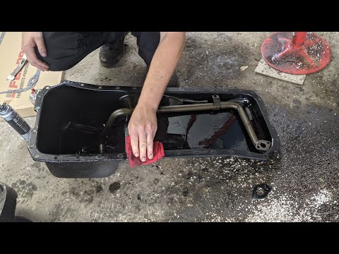 Cummins Oil Pan Exo Auto Works