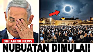 Download lagu BARU SAJA TERJADI DI YERUSALEM — Nubuatan Akhir Zaman Mulai Digenapi?! mp3