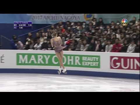 Triple Flip Carolina Kostner