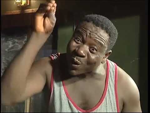 Mr Ibu Got A Son Like Him _ Paw Paw - Funniest Nigerian Comedy Skits !