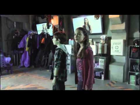 Трейлеры Дети шпионов 4D