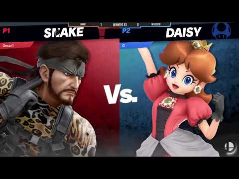 UG #5 - WR3 - 0mart (Snake) vs. FN Gliscor (Daisy)