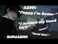 M4F Kneel Good Girl Established Relationship Puppy Listener Praise Orders Caring