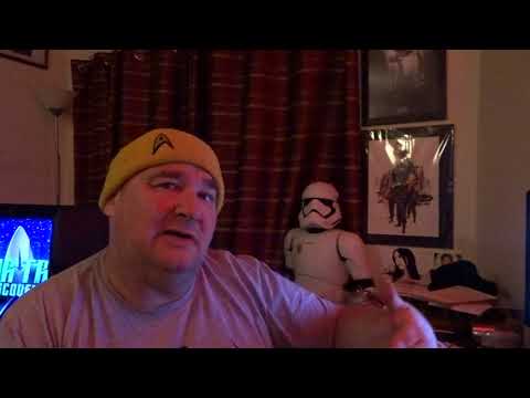 STAR TREK DISCOVERY EPISODE 3 CONTEXT IS FOR KINGS REVIEW