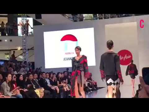 Shikin Gomez Runway at KLFW2017