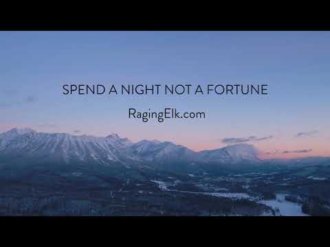 Raging Elk Adventure Lodging