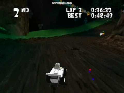 lego racers nintendo 64 cheats