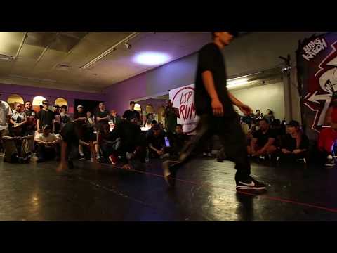 |K Town's Finest vs Maya Brothers| Top 4 - BLOOD Brothers 2017