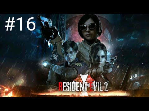 Zagrajmy w RESIDENT EVIL 2 odc 16 KONIEC KAMPANIA LEON