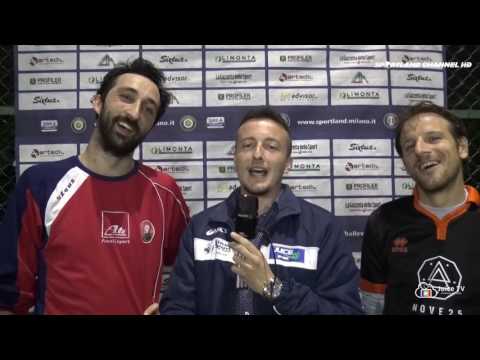 COPPA PRIMAVERA C7, 1^ giornata - "Dezza Boys vs Goalbusters"