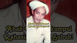 Download lagu Abah Guru Sekumpul, Rahasia Rezeki Subuh #abahgurusekumpul #nasihatulama #rezekiberkah mp3