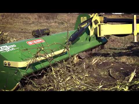 Mower Shredders | FORT STARK | KDL 220 Profi