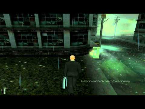 Hitman: Contracts Mission #8 - Slaying a Dragon