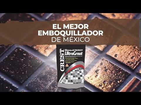 PROTECCIÓN CON BOQUICREST ULTRAGROUT