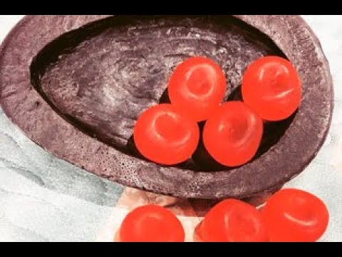 Sabonete ovo de pascoa passo a passo: