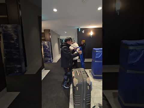 Lloyd Lightning Movers video.