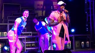 Type - @Todrick Hall #ForbiddenTour - Memphis