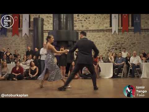 Ahmet Gezen & Ilgın Tetikcan - "Ausencia infinita" - Izmir Tango Tale 2025