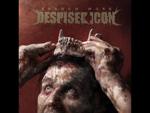 Despised Icon - 2025 - Shadow Work (Deathcore, DR11)