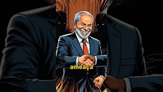 Quem questiona vira inimigo.Não porque errou — mas porque pensou diz:👉 isso é exagero… ou realidade?