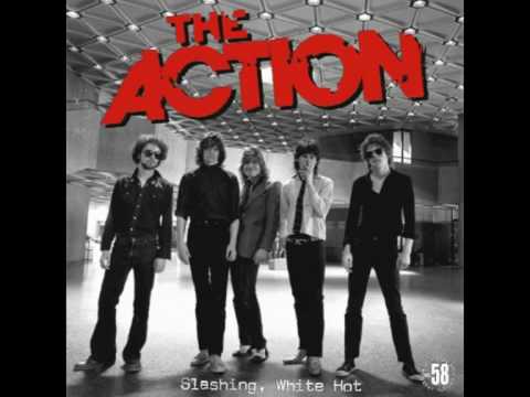 THE ACTION-downtown boy-1977 can
