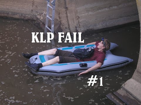KLP Fail. Morwell River Diversion.wmv