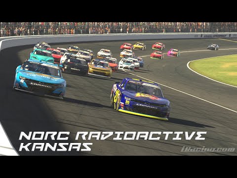 NORC Radioactive: 2021 Kansas - "My car doesn't run on air"