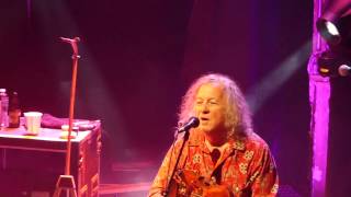 Railroad Earth 1/20/17 Crossing the Gap