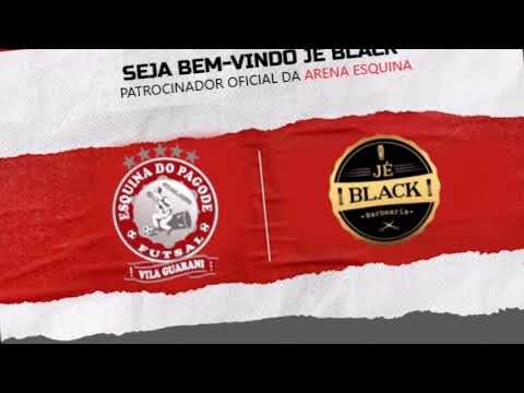 ESQUINA DO PAGODE FUTSAL - PATROCINADOR OFICIAL