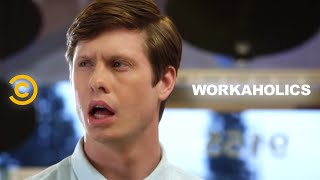 Workaholics - We've Run Out of Things We Smeeoke