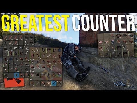 MOST INSANE PROFIT COUNTER-RAID OF MY LIFE - Rust DUO Survival Gameplay (S5-E8)