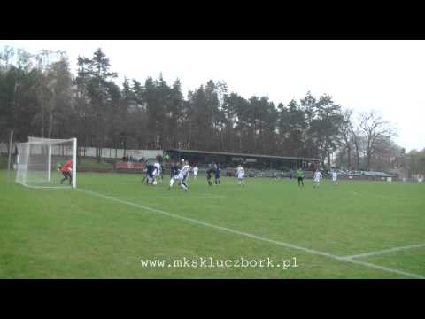 Ruch Zdzieszowice   MKS Kluczbork 2013 11 16 skrót meczu
