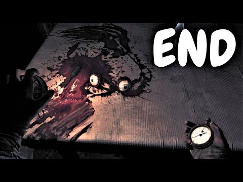 Amnesia: The Bunker PC Full Game Walkthrough END