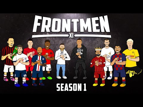 FRONTMEN: SEASON 1🔥 Every episode!