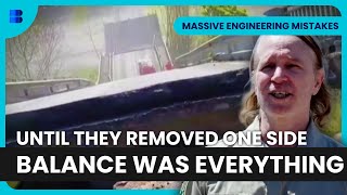 Bridge Demolition Goes Catastrophically Wrong | Massive Engineering Mistakes
