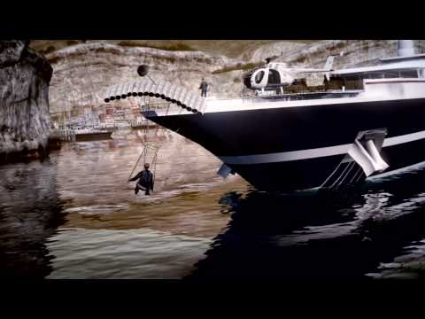JAMES BOND 007 BLOOD STONE