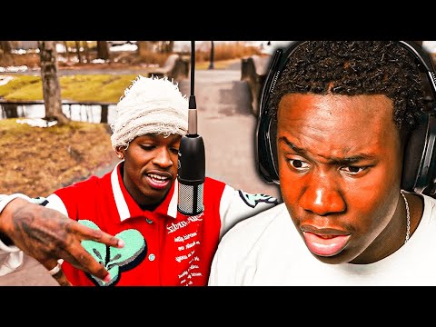 HIS BEST SONG 🔥 WaviJus Reacts To - TaTa - Insecurities (Live Performance)