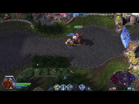 Heroes of the Storm 12/12/2016