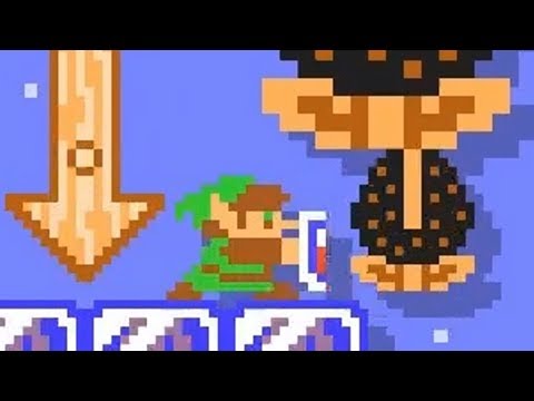 Super Mario Maker 2 🔧 Hebra Highlands 🔧 bran98