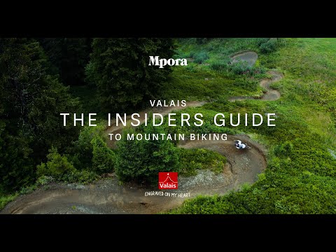 Valais - Švýcarsko