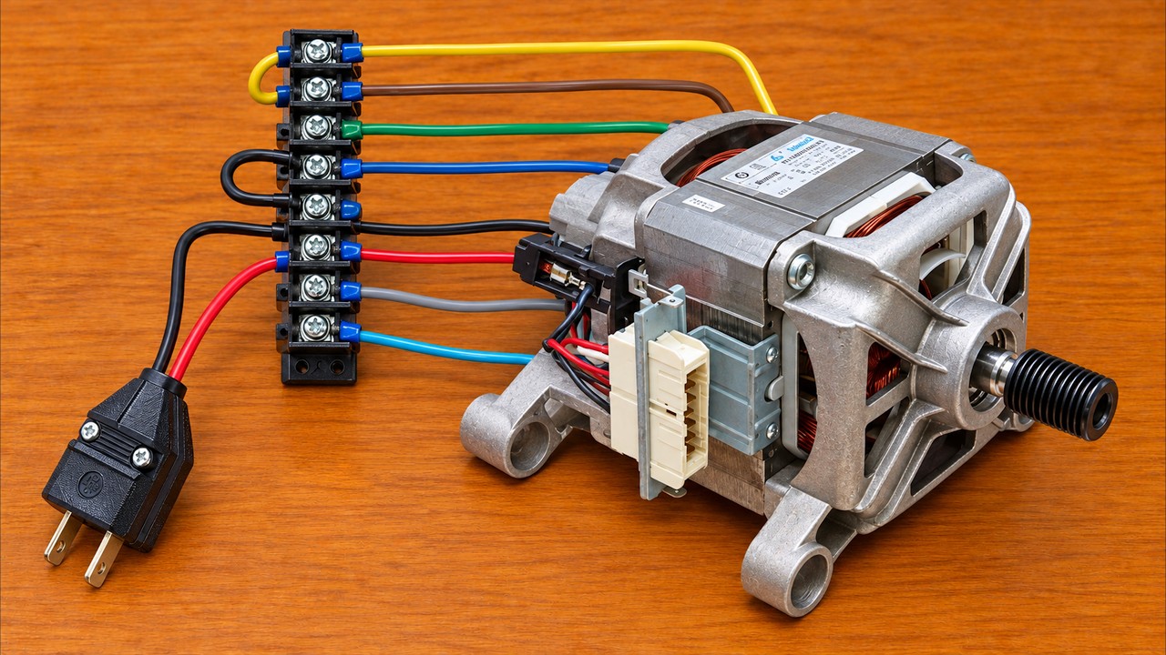 Stop everything and build this invention! You'll get FREE ELECTRICITY