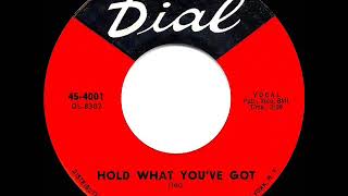 1965 HITS ARCHIVE: Hold What You’ve Got - Joe Tex