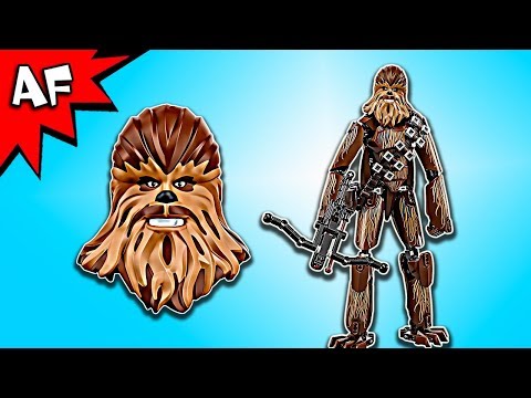 Vidéo LEGO Star Wars 75530 : Chewbacca