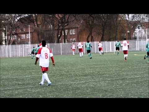 Neubrandenburger FC 93  Testspiel / Winterpause Vorbereitung 2016