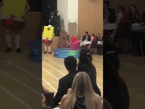 Pochování basy 2019, Házená Polanka