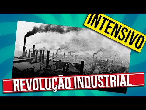 A REVOLUÇÃO INDUSTRIAL