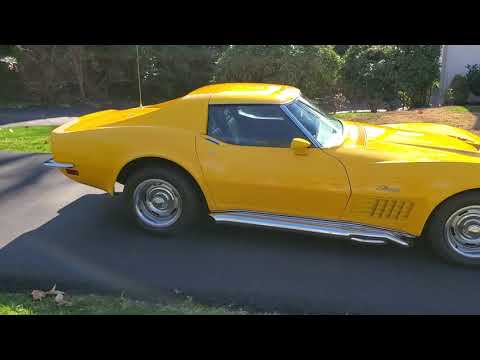1971 Chevrolet Corvette (CC-1313608) for sale in Lorton, Virginia