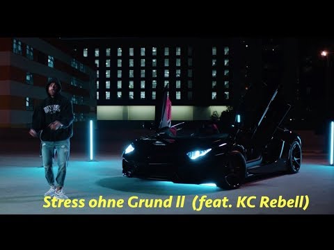 Metrickz - Stress ohne Grund 2 (feat. KC Rebell, Bushido&Fler))