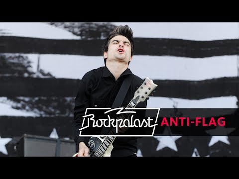 Anti-Flag live | Rockpalast | 2009